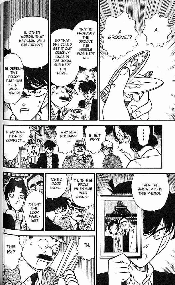Read Detective Conan chapter 95 image 10 on Lezhin