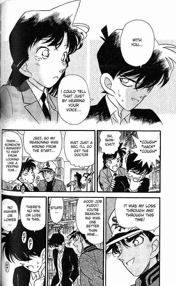 Read Detective Conan chapter 95 image 16 on Lezhin