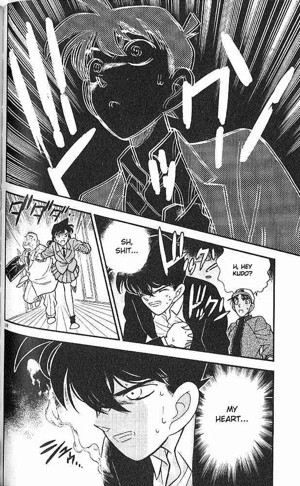 Read Detective Conan chapter 95 image 18 on Lezhin