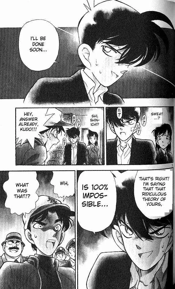 Read Detective Conan chapter 95 image 2 on Lezhin