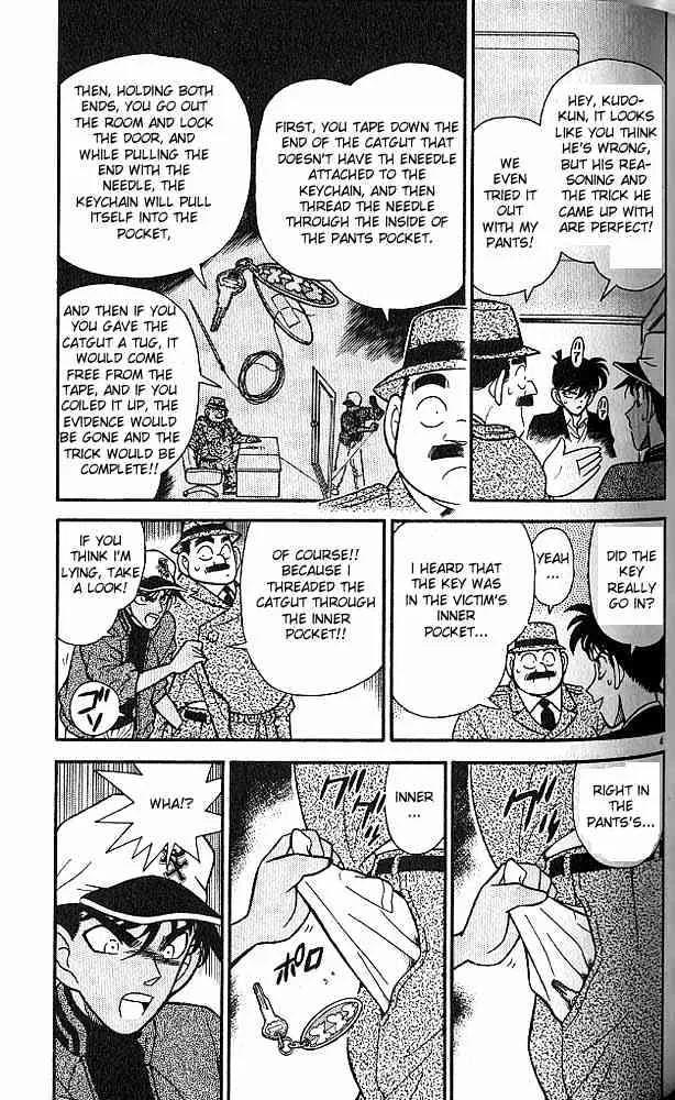 Read Detective Conan chapter 95 image 3 on Lezhin