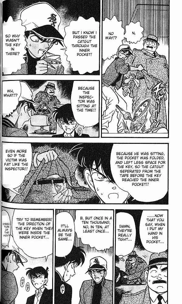 Read Detective Conan chapter 95 image 4 on Lezhin
