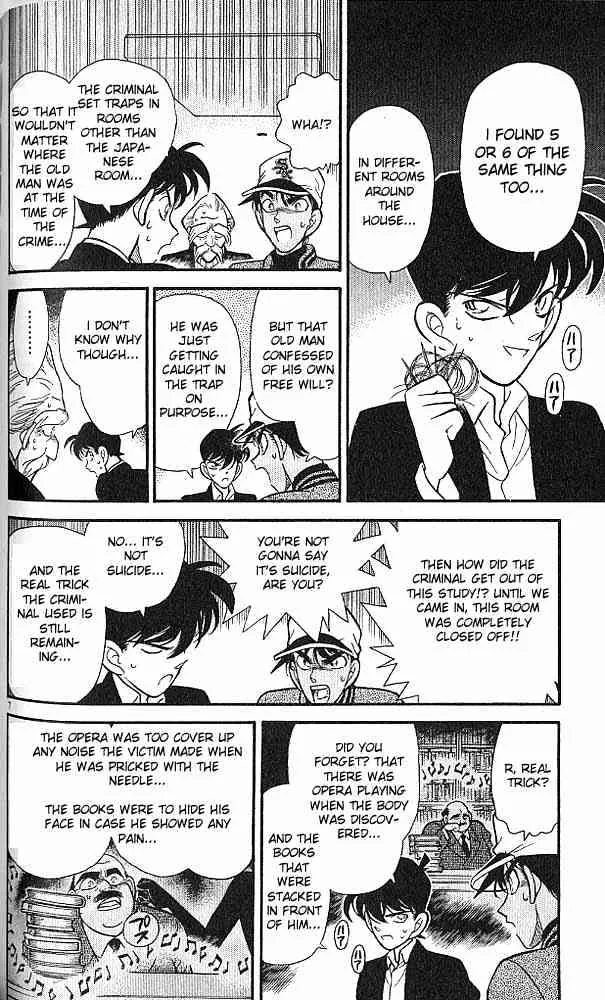 Read Detective Conan chapter 95 image 6 on Lezhin