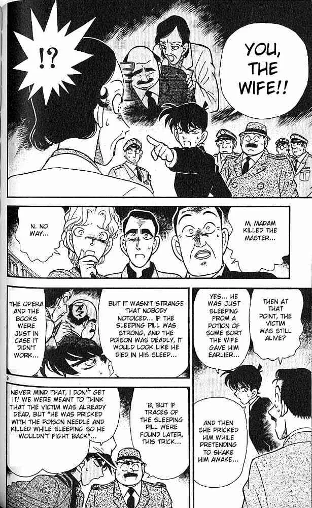 Read Detective Conan chapter 95 image 8 on Lezhin