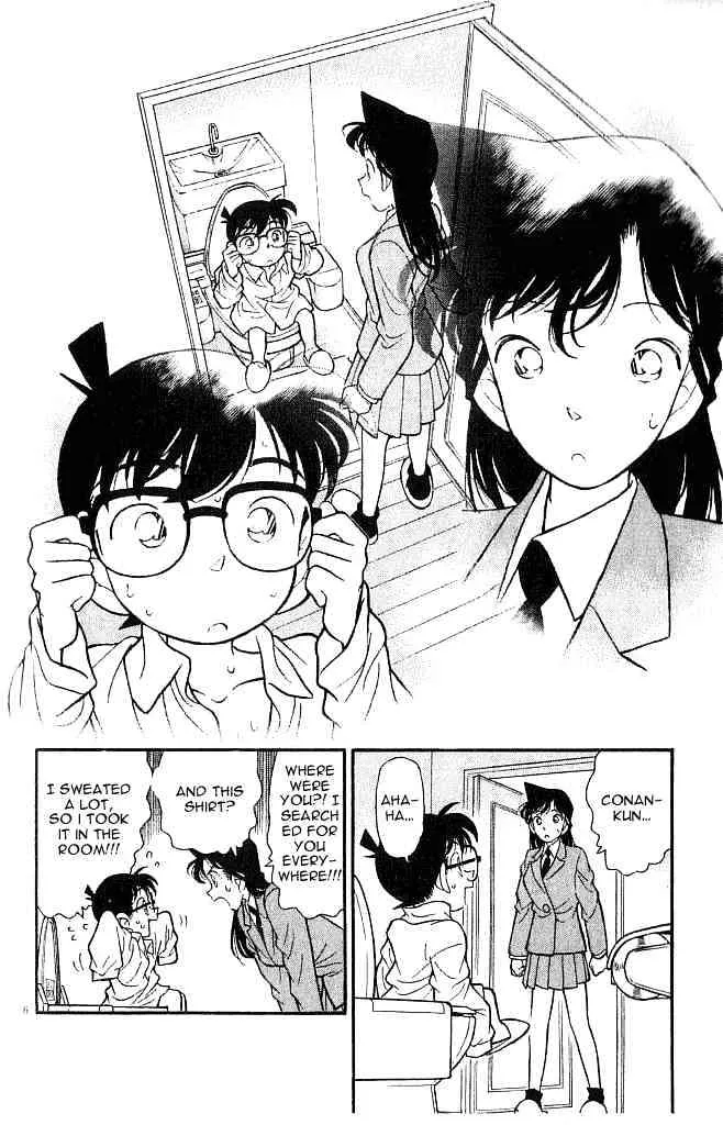 Read Detective Conan chapter 96 image 5 on Lezhin