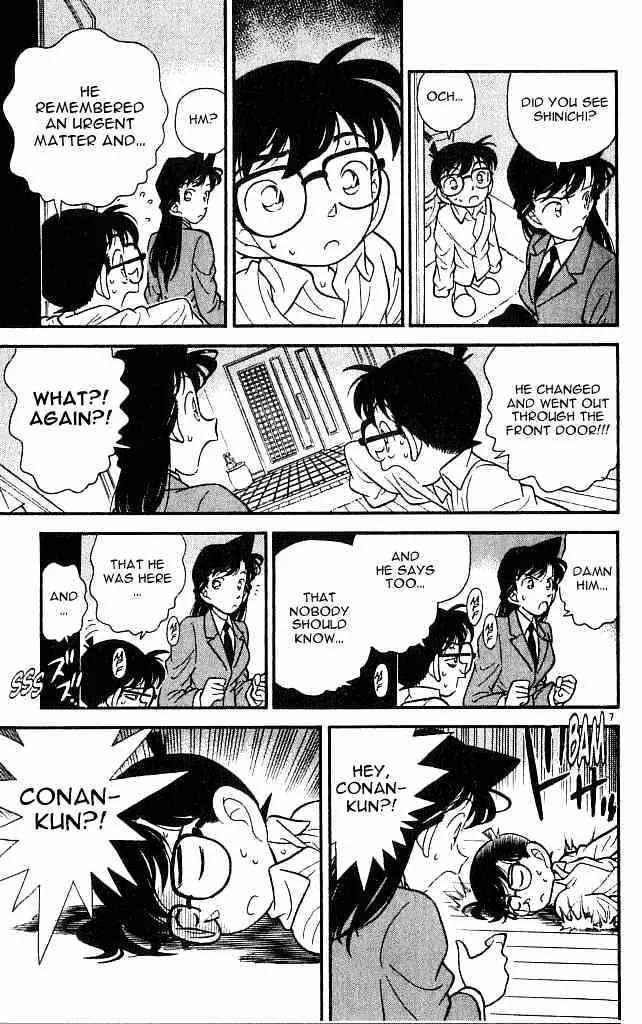 Read Detective Conan chapter 96 image 6 on Lezhin