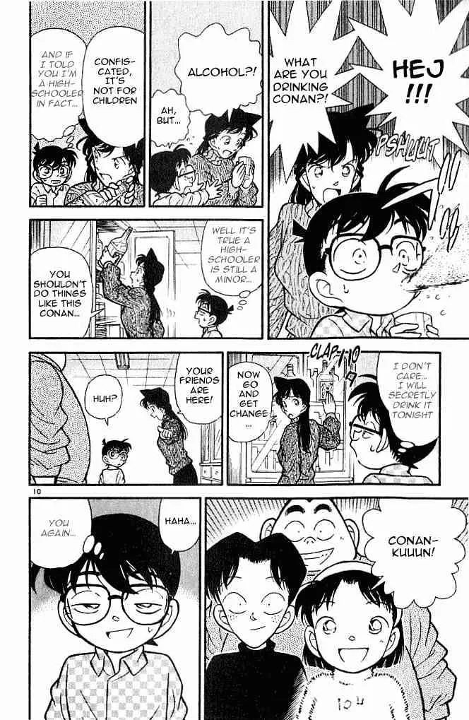 Read Detective Conan chapter 96 image 9 on Lezhin