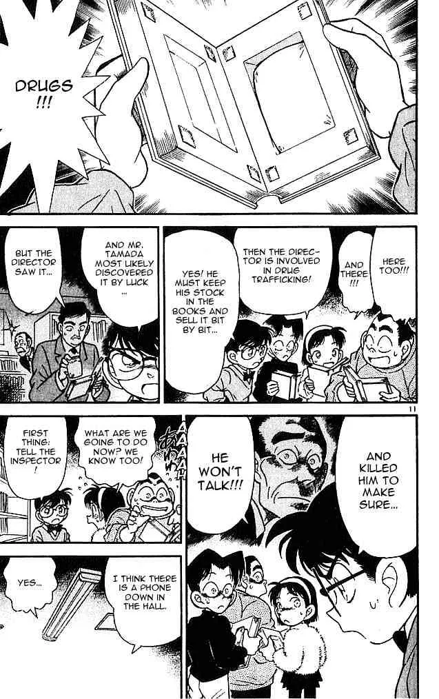 Read Detective Conan chapter 97 image 10 on Lezhin