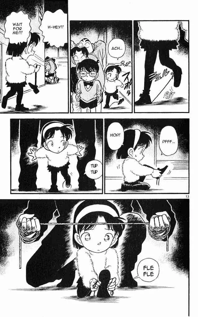 Read Detective Conan chapter 97 image 12 on Lezhin