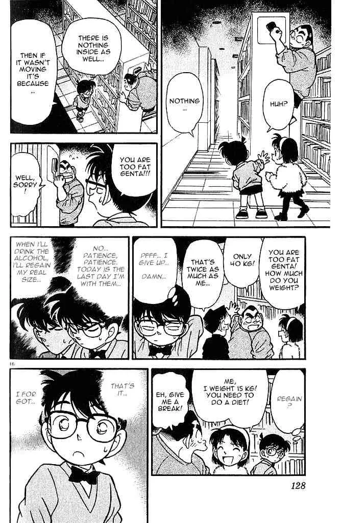 Read Detective Conan chapter 97 image 15 on Lezhin