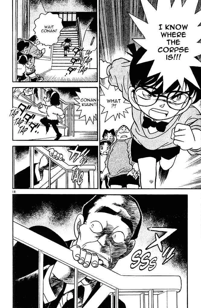 Read Detective Conan chapter 97 image 17 on Lezhin