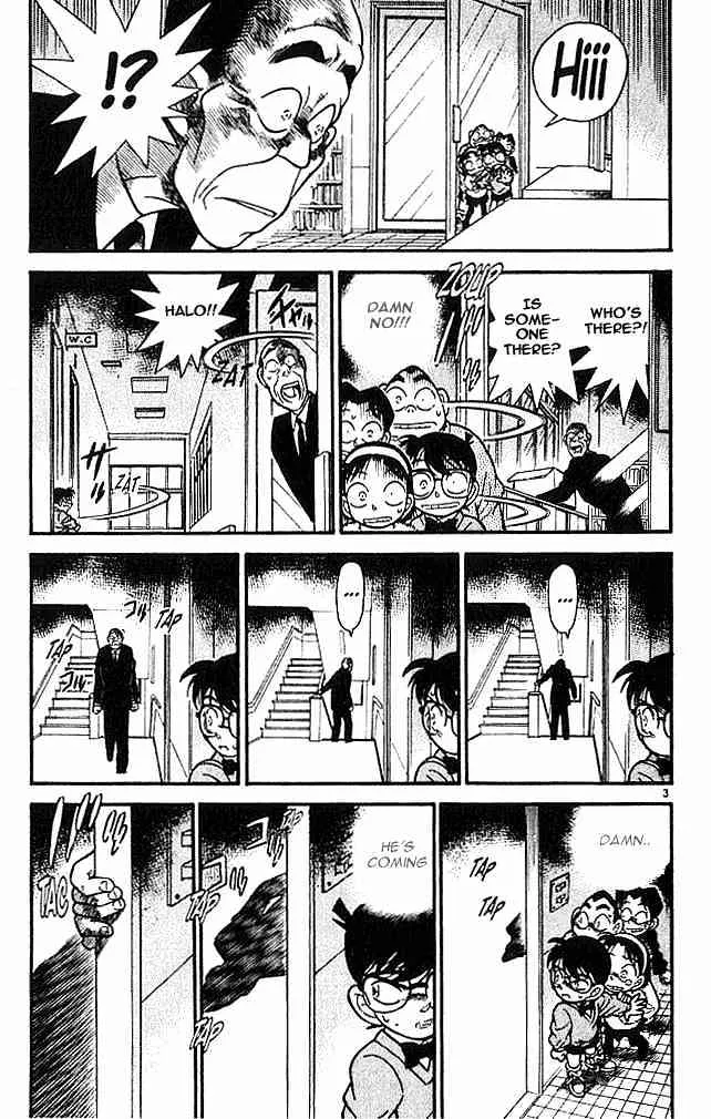 Read Detective Conan chapter 97 image 2 on Lezhin