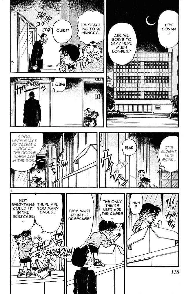 Read Detective Conan chapter 97 image 5 on Lezhin