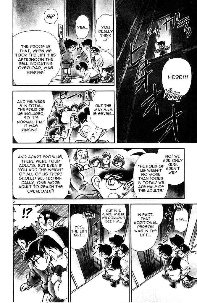 Read Detective Conan chapter 98 image 1 on Lezhin