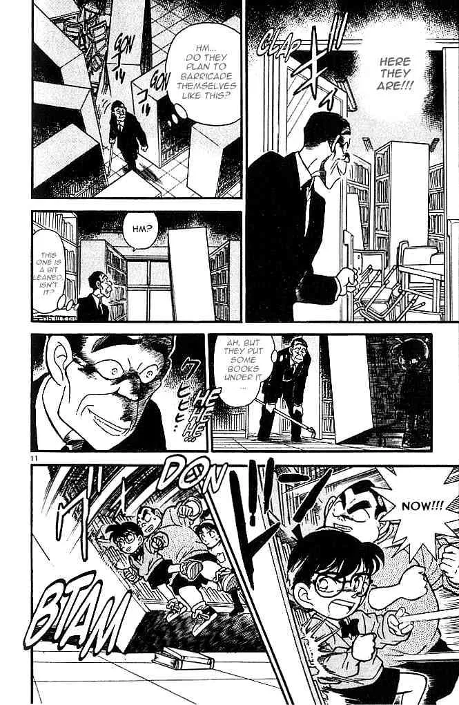 Read Detective Conan chapter 98 image 10 on Lezhin