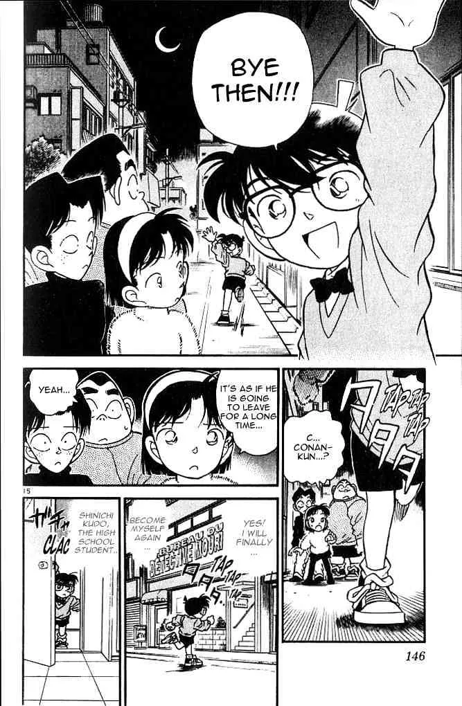 Read Detective Conan chapter 98 image 14 on Lezhin