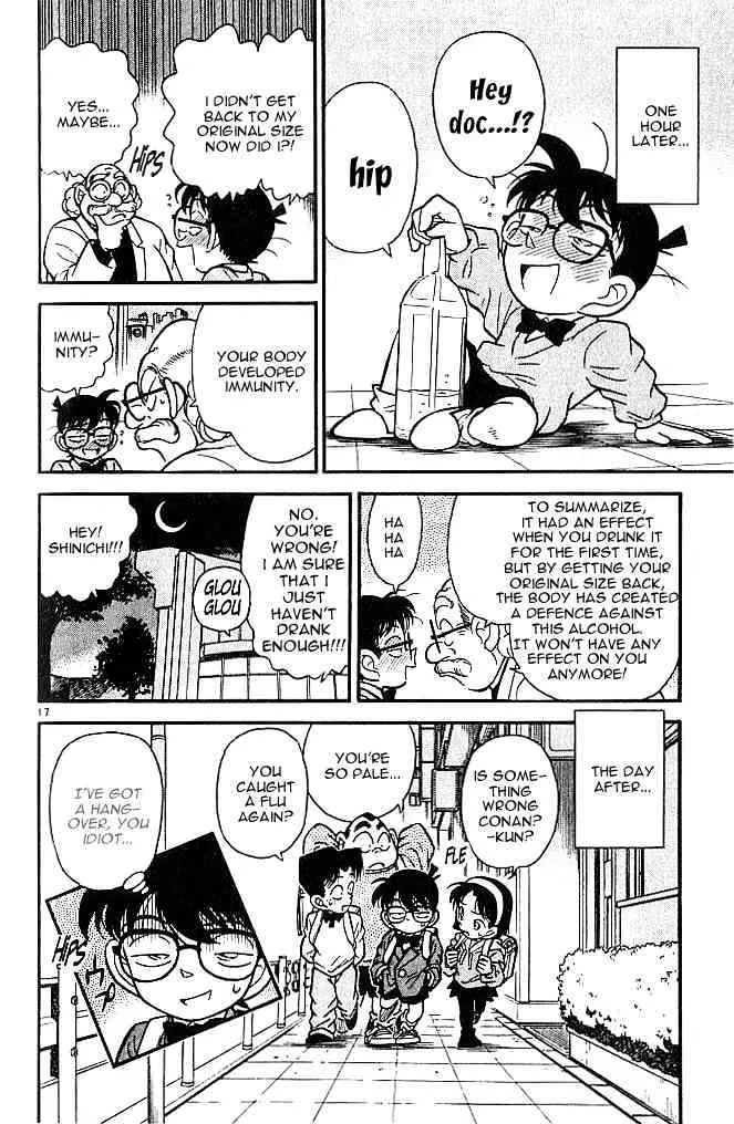 Read Detective Conan chapter 98 image 16 on Lezhin