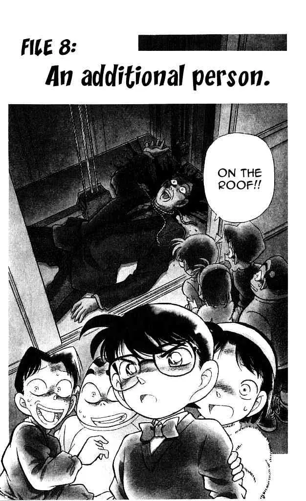Read Detective Conan chapter 98 image 2 on Lezhin