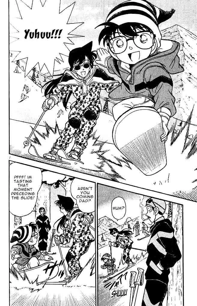 Read Detective Conan chapter 99 image 1 on Lezhin