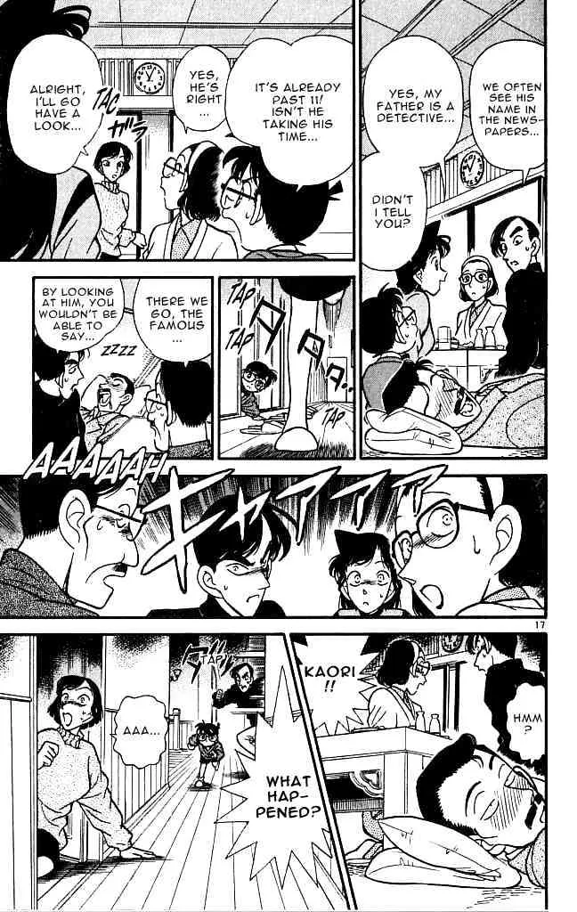 Read Detective Conan chapter 99 image 16 on Lezhin