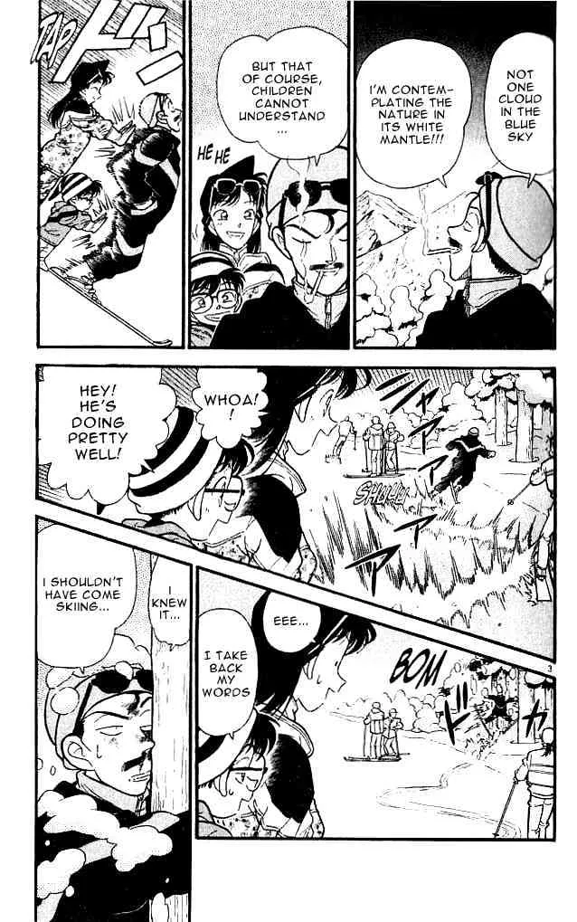 Read Detective Conan chapter 99 image 2 on Lezhin