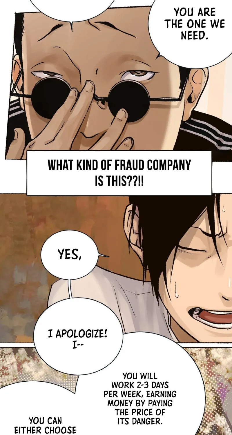 Read Detective VLOG (Colored) chapter 1 image 10 on Lezhin