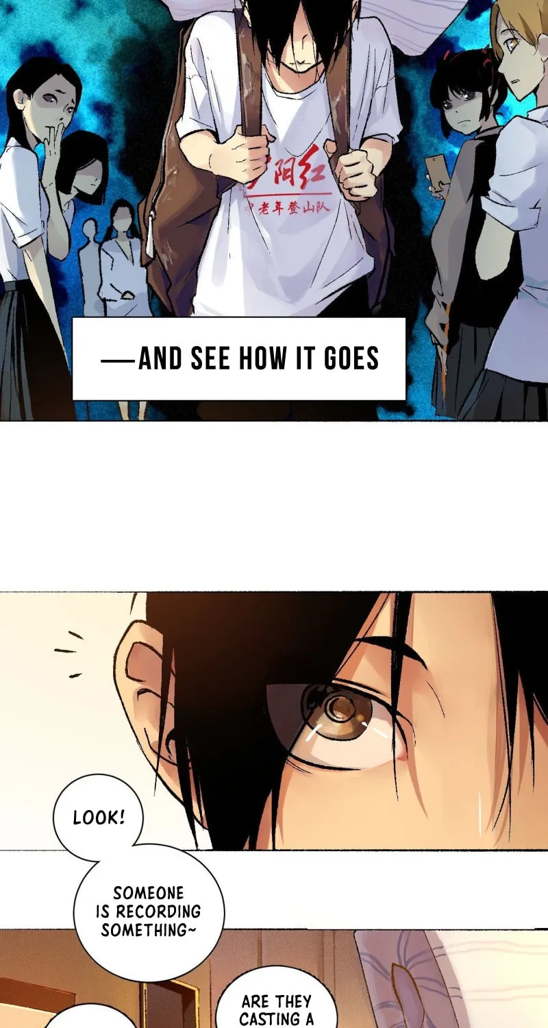 Read Detective VLOG (Colored) chapter 1 image 20 on Lezhin