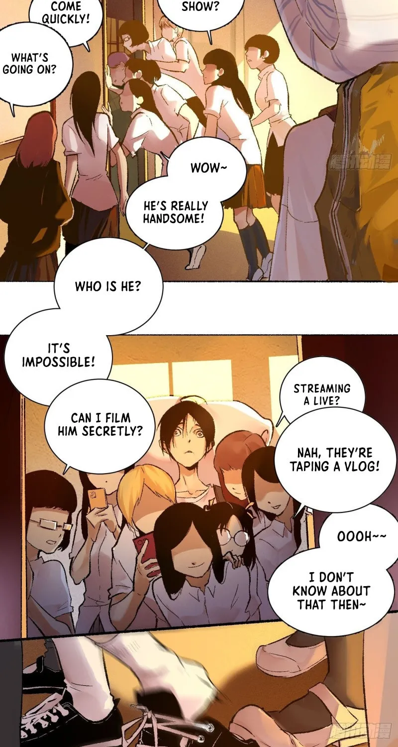 Read Detective VLOG (Colored) chapter 1 image 21 on Lezhin