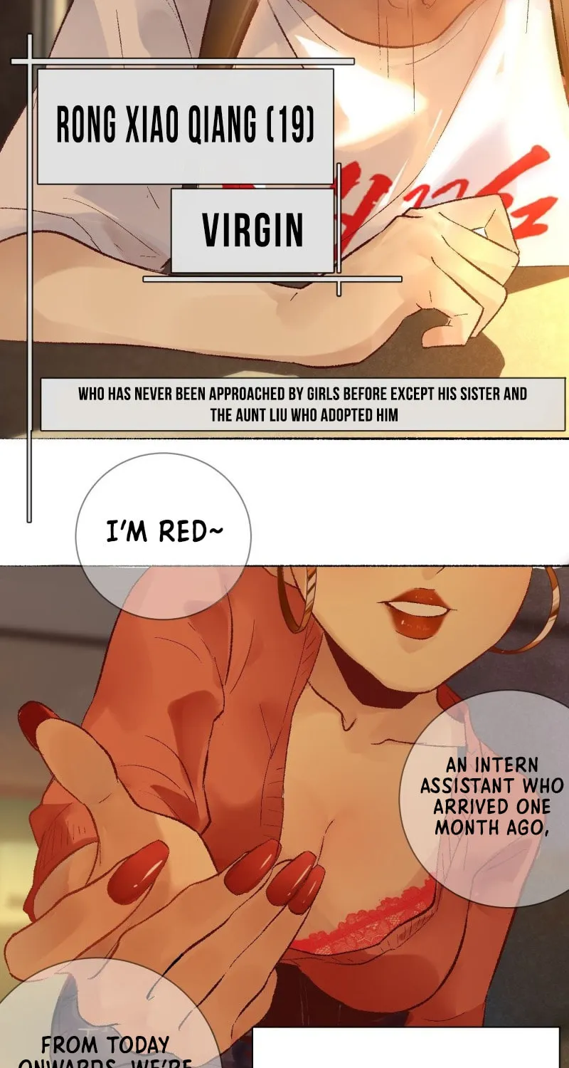 Read Detective VLOG (Colored) chapter 1 image 33 on Lezhin