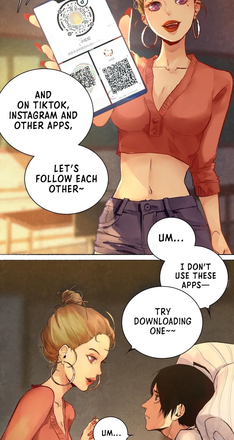 Read Detective VLOG (Colored) chapter 1 image 35 on Lezhin