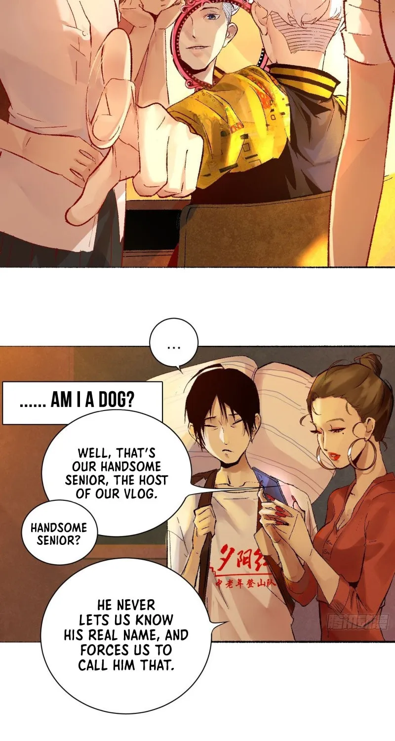 Read Detective VLOG (Colored) chapter 1 image 39 on Lezhin
