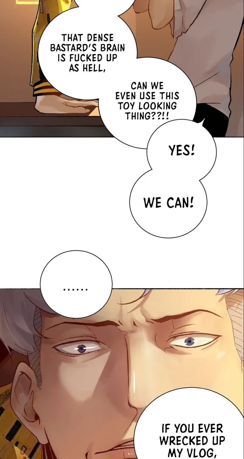 Read Detective VLOG (Colored) chapter 1 image 49 on Lezhin