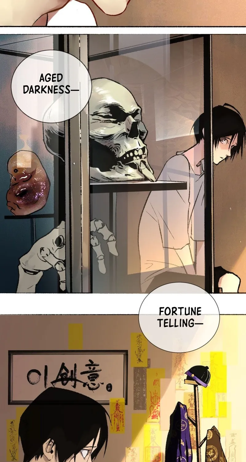 Read Detective VLOG (Colored) chapter 1 image 5 on Lezhin