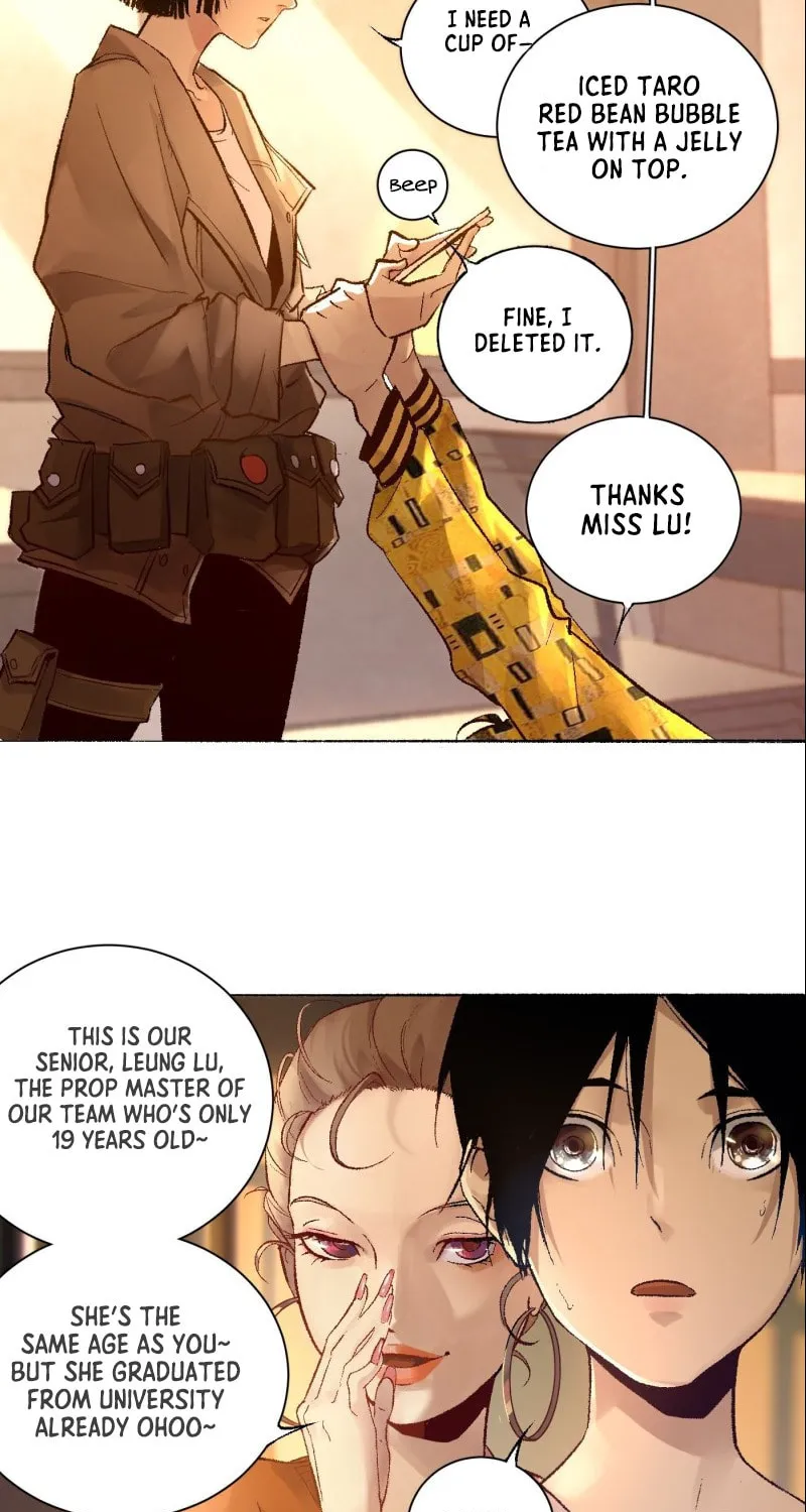 Read Detective VLOG (Colored) chapter 1 image 53 on Lezhin