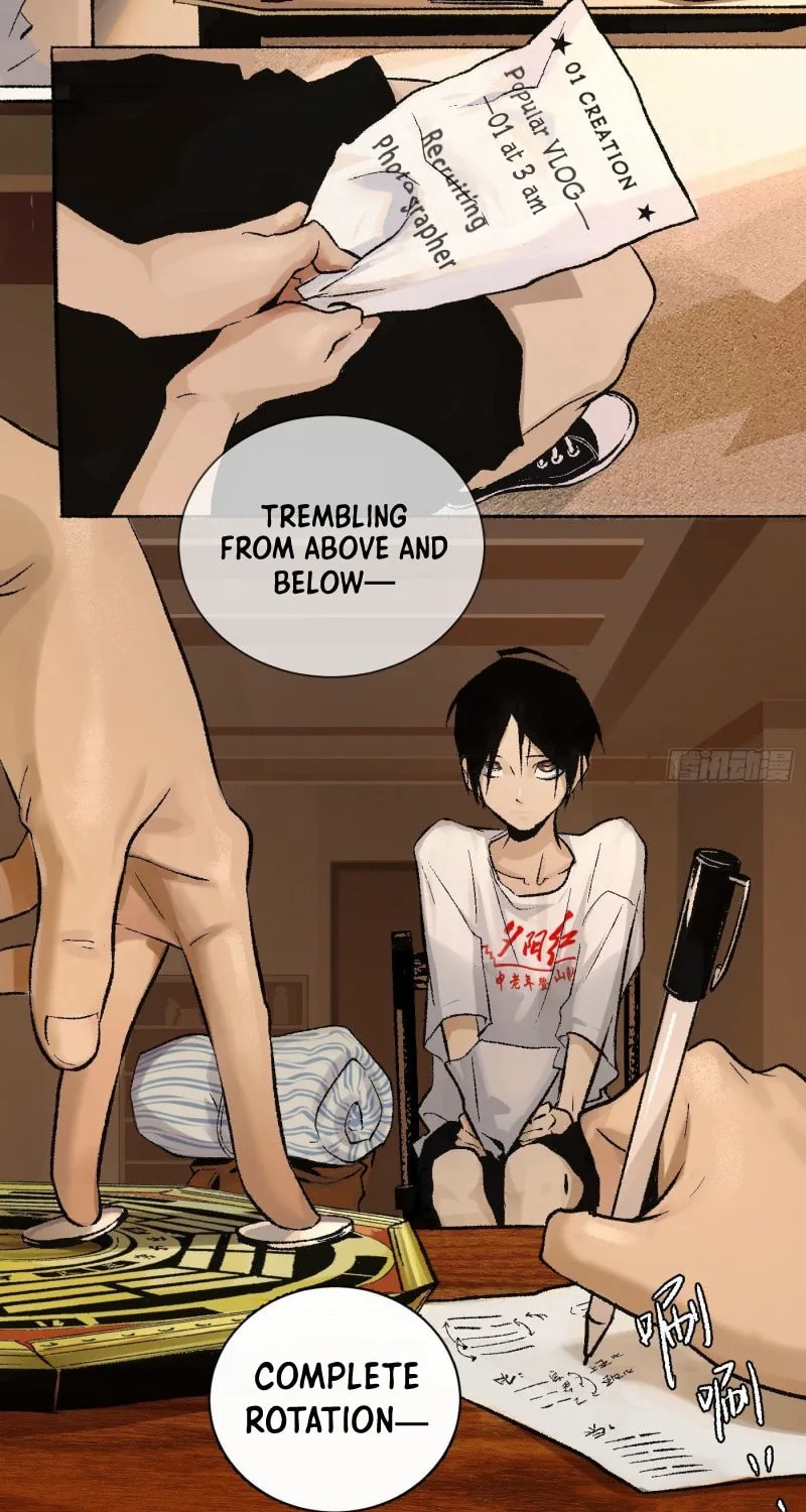 Read Detective VLOG (Colored) chapter 1 image 7 on Lezhin