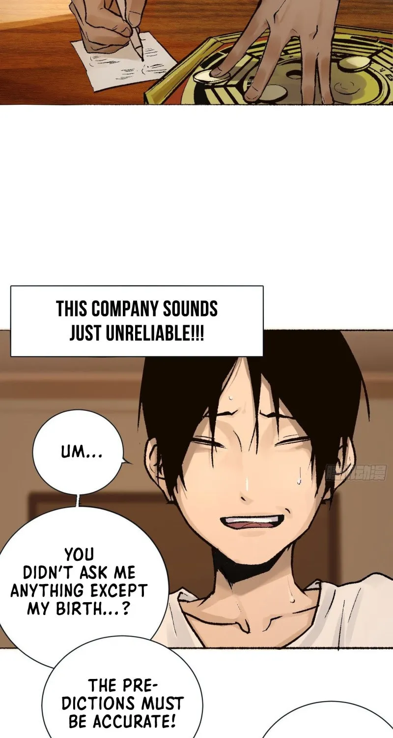 Read Detective VLOG (Colored) chapter 1 image 9 on Lezhin