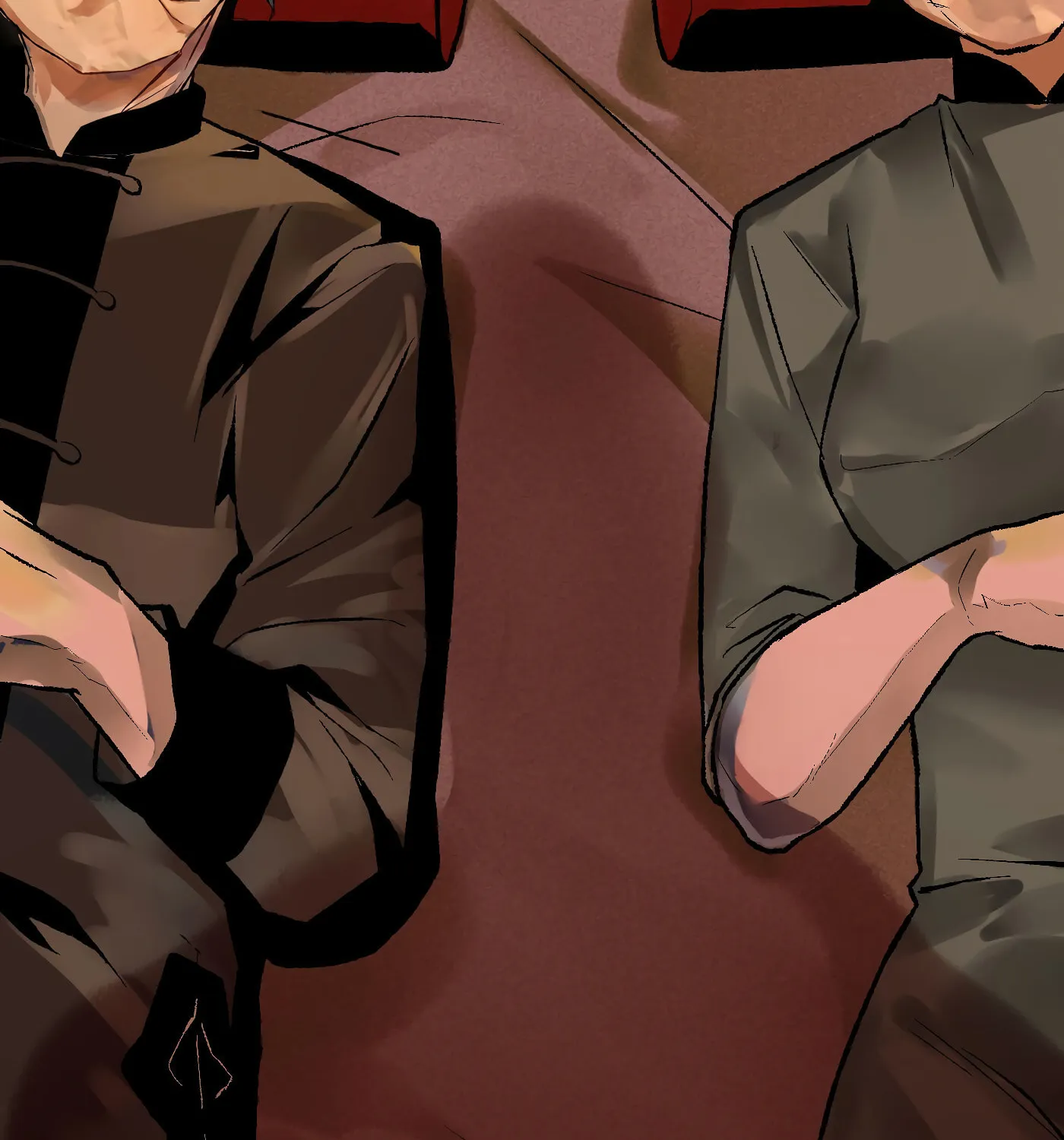 Read Detective VLOG (Colored) chapter 10 image 100 on Lezhin