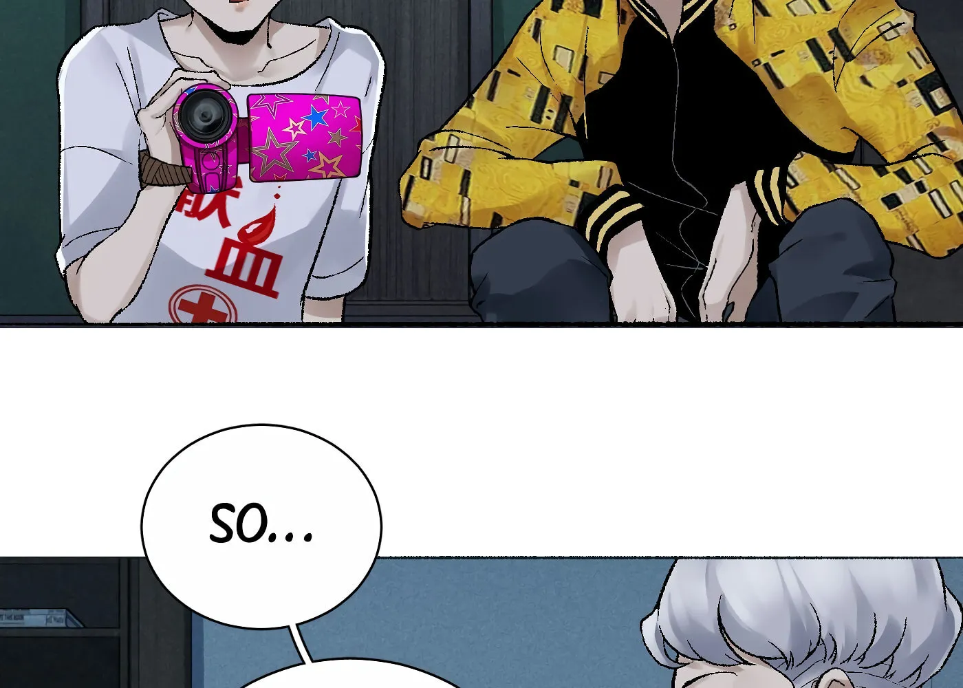 Read Detective VLOG (Colored) chapter 10 image 105 on Lezhin
