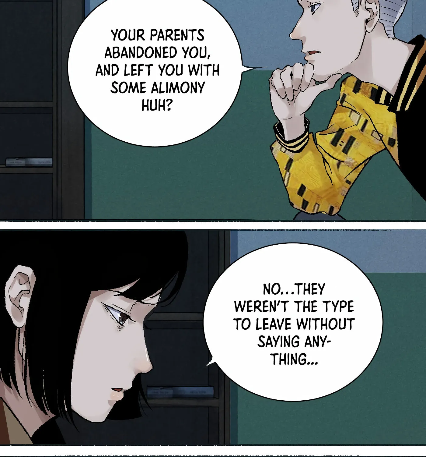 Read Detective VLOG (Colored) chapter 10 image 106 on Lezhin