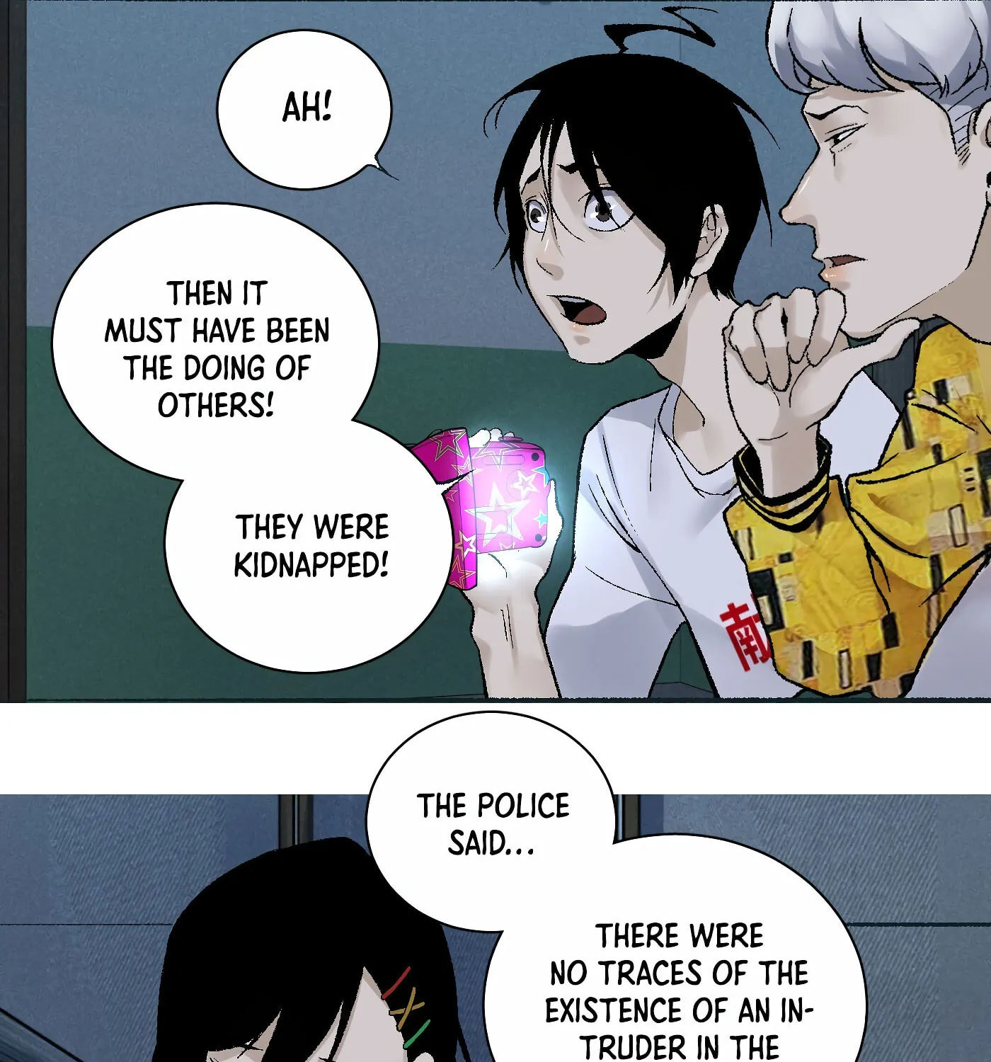 Read Detective VLOG (Colored) chapter 10 image 107 on Lezhin
