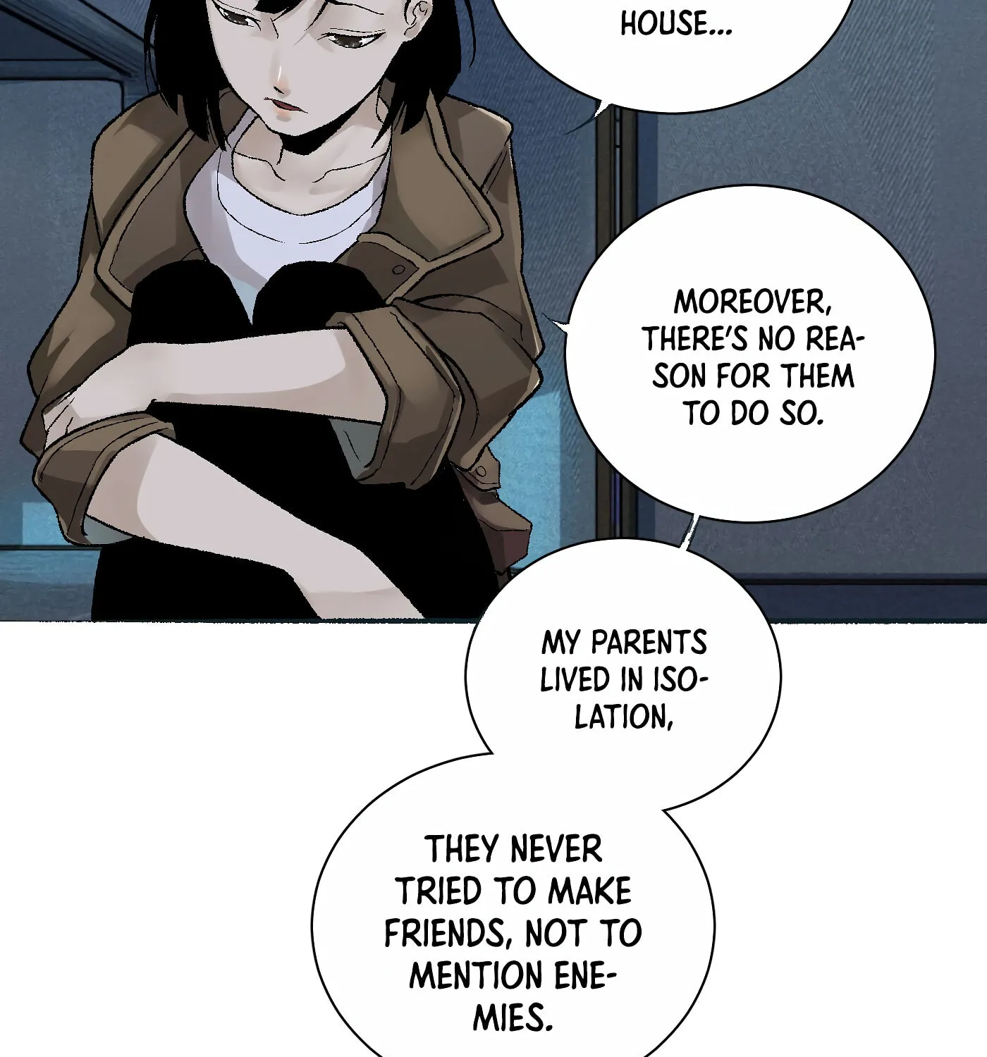 Read Detective VLOG (Colored) chapter 10 image 108 on Lezhin