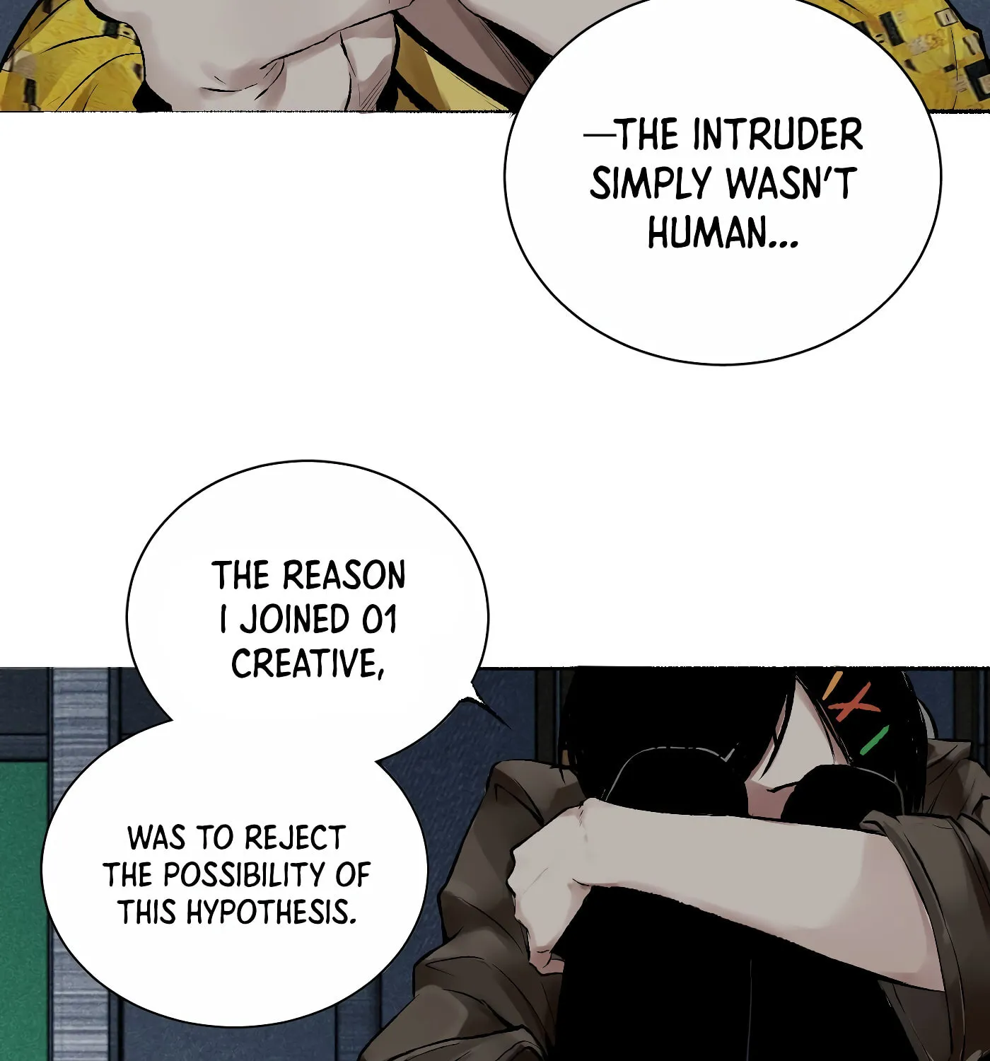 Read Detective VLOG (Colored) chapter 10 image 110 on Lezhin