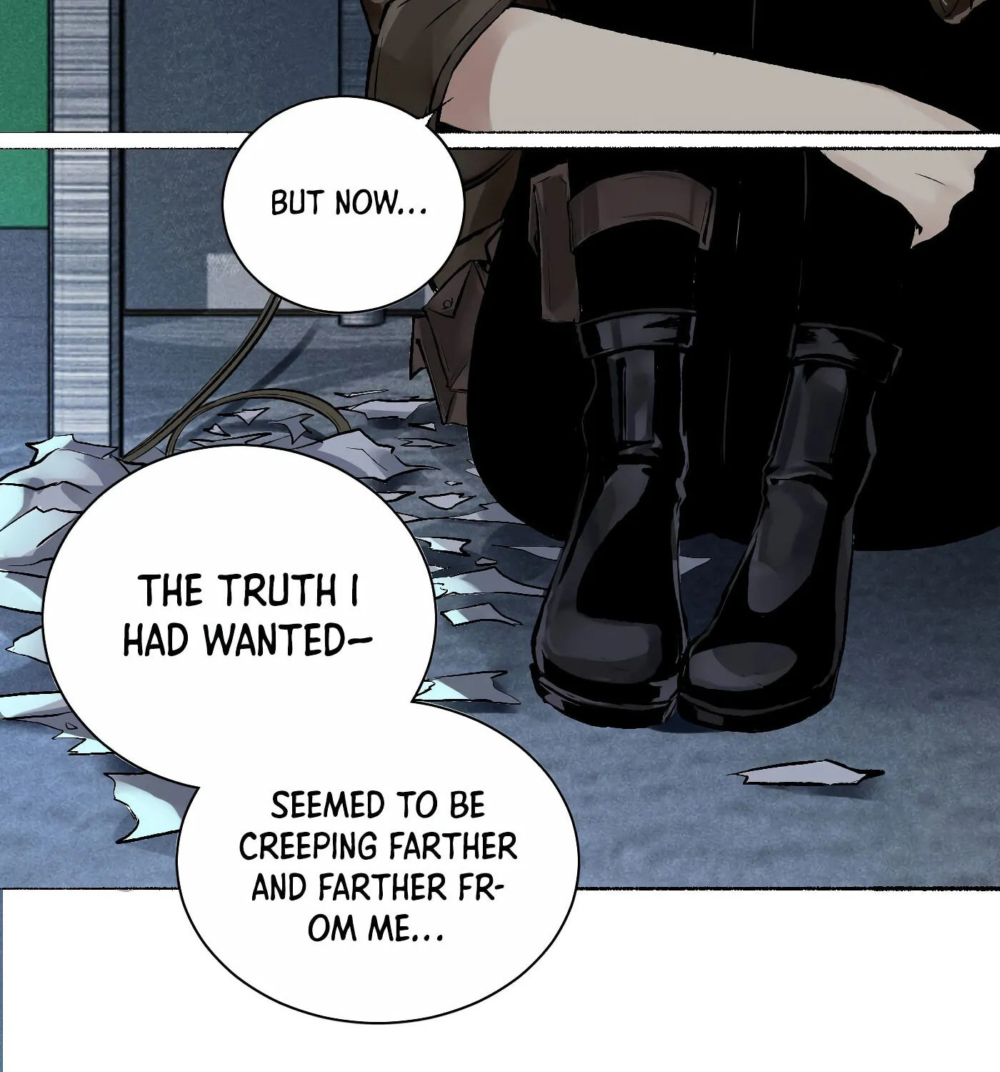 Read Detective VLOG (Colored) chapter 10 image 111 on Lezhin