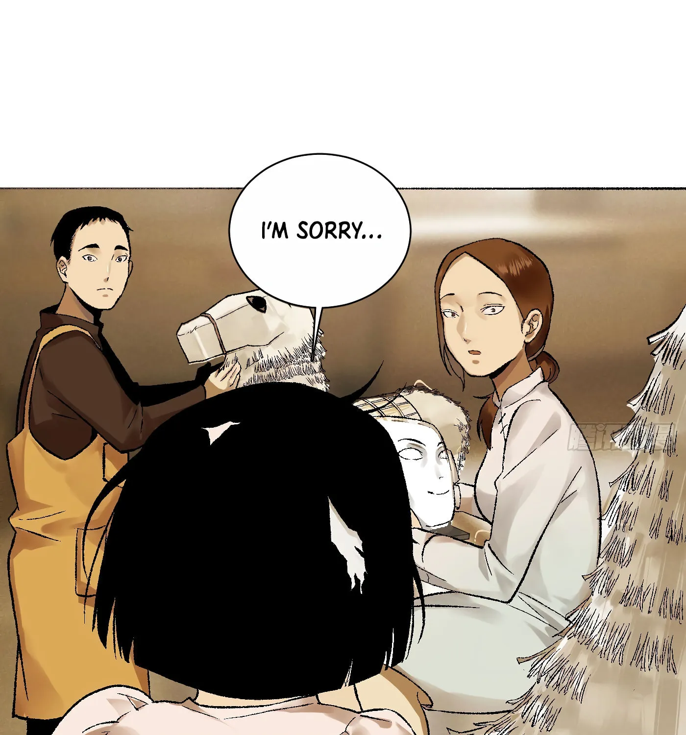 Read Detective VLOG (Colored) chapter 10 image 12 on Lezhin