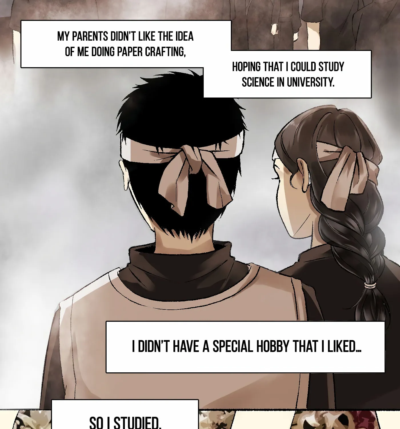 Read Detective VLOG (Colored) chapter 10 image 17 on Lezhin