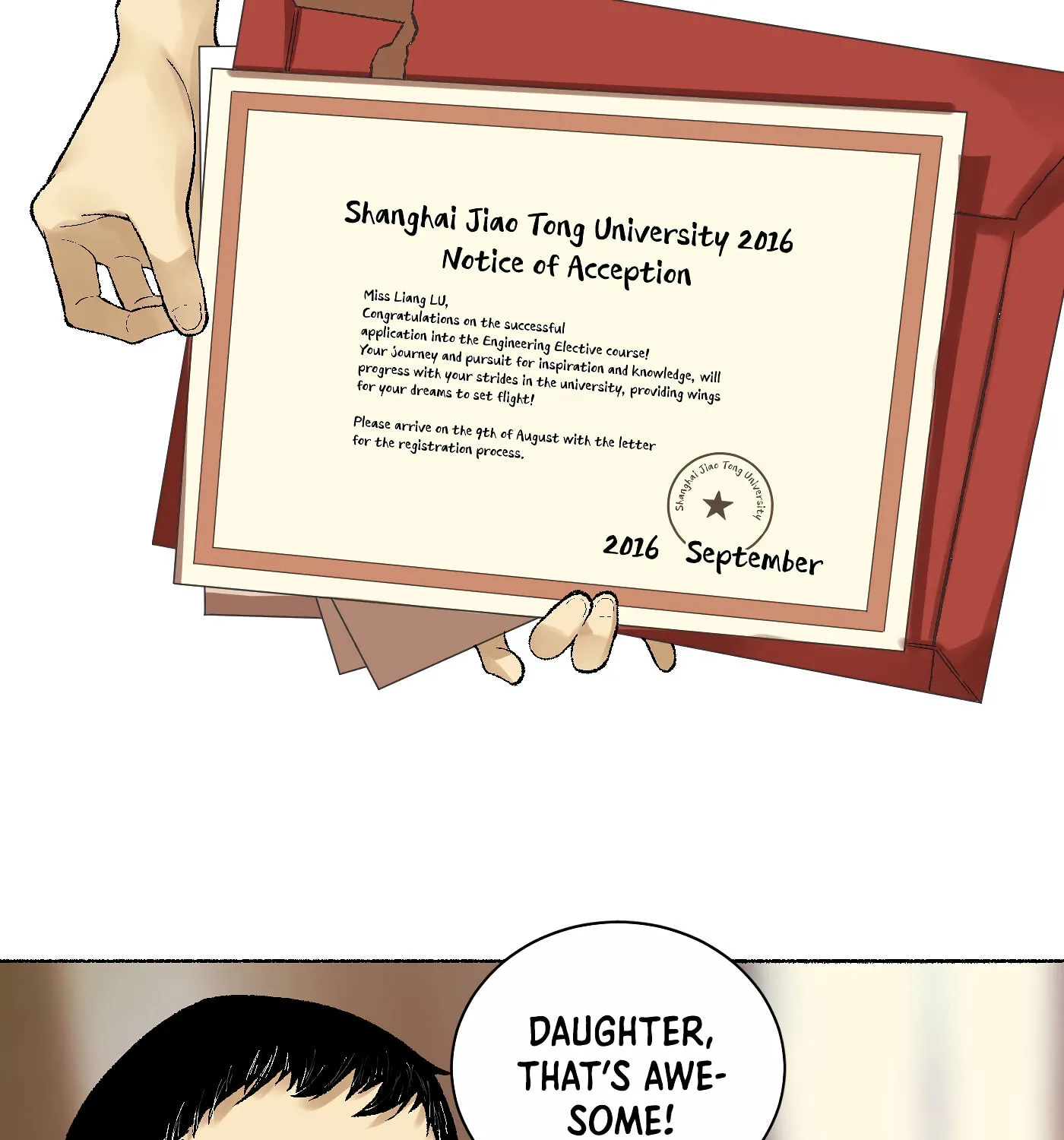Read Detective VLOG (Colored) chapter 10 image 19 on Lezhin