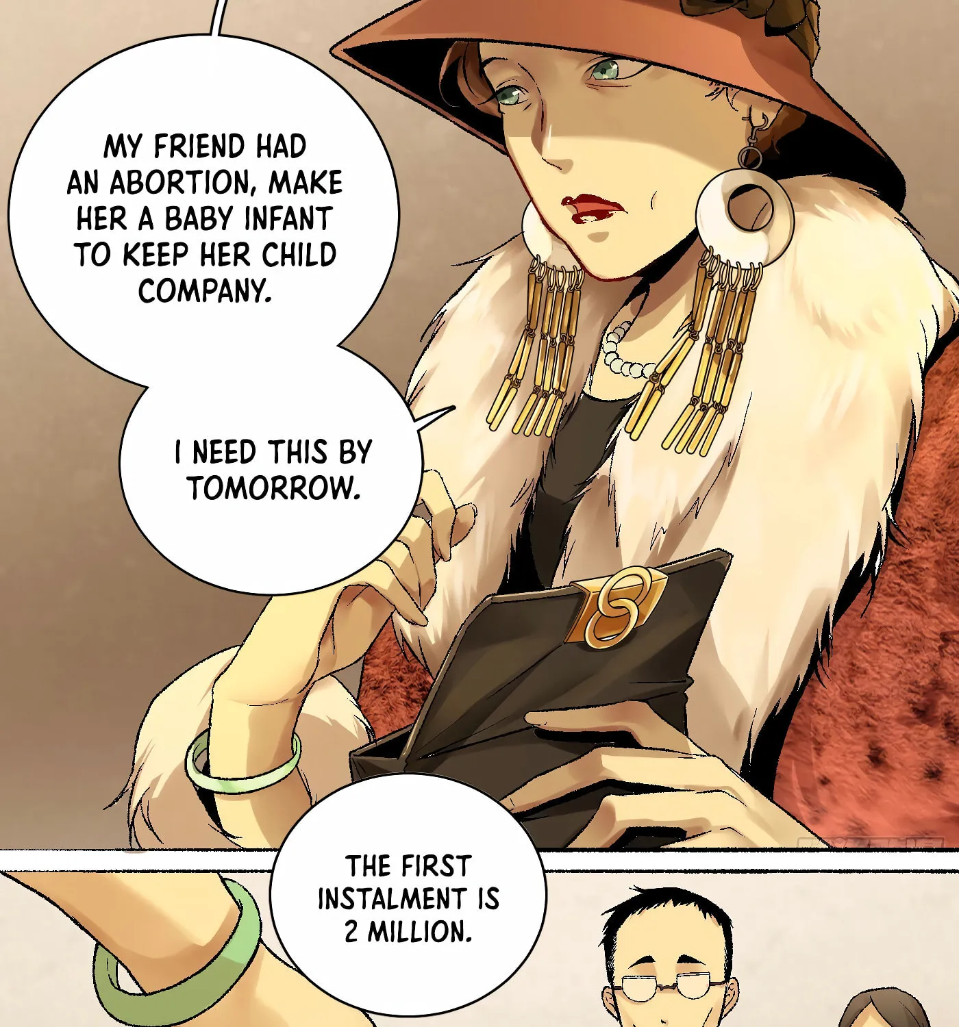 Read Detective VLOG (Colored) chapter 10 image 27 on Lezhin