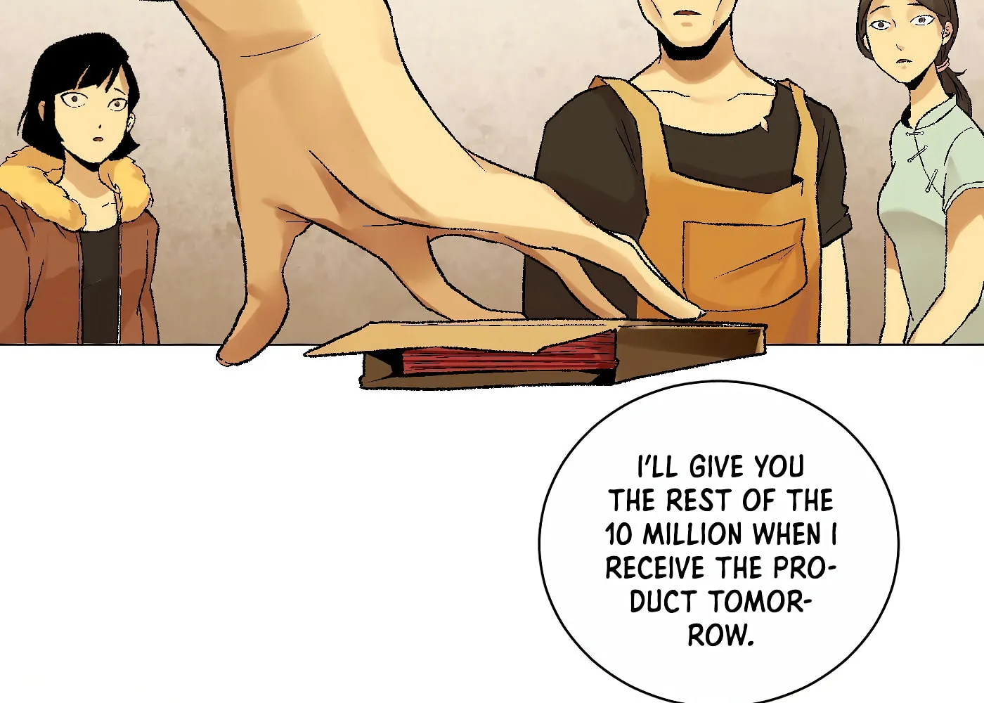 Read Detective VLOG (Colored) chapter 10 image 28 on Lezhin