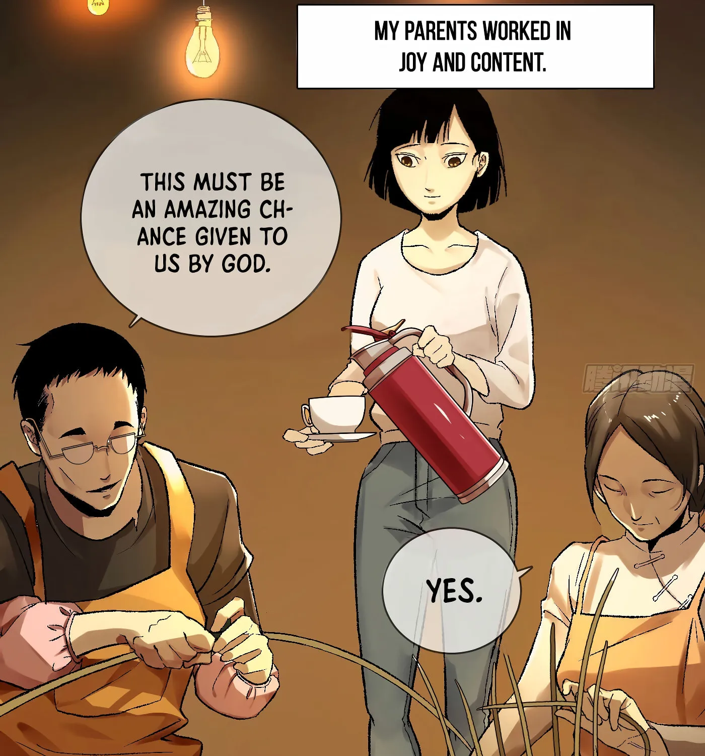Read Detective VLOG (Colored) chapter 10 image 31 on Lezhin