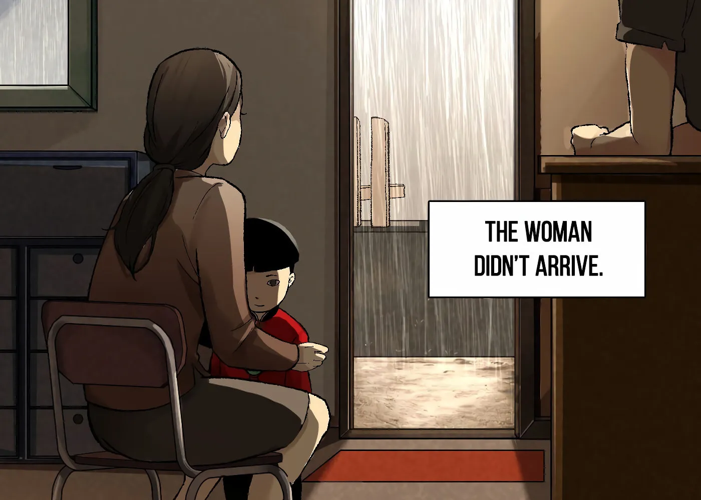 Read Detective VLOG (Colored) chapter 10 image 35 on Lezhin